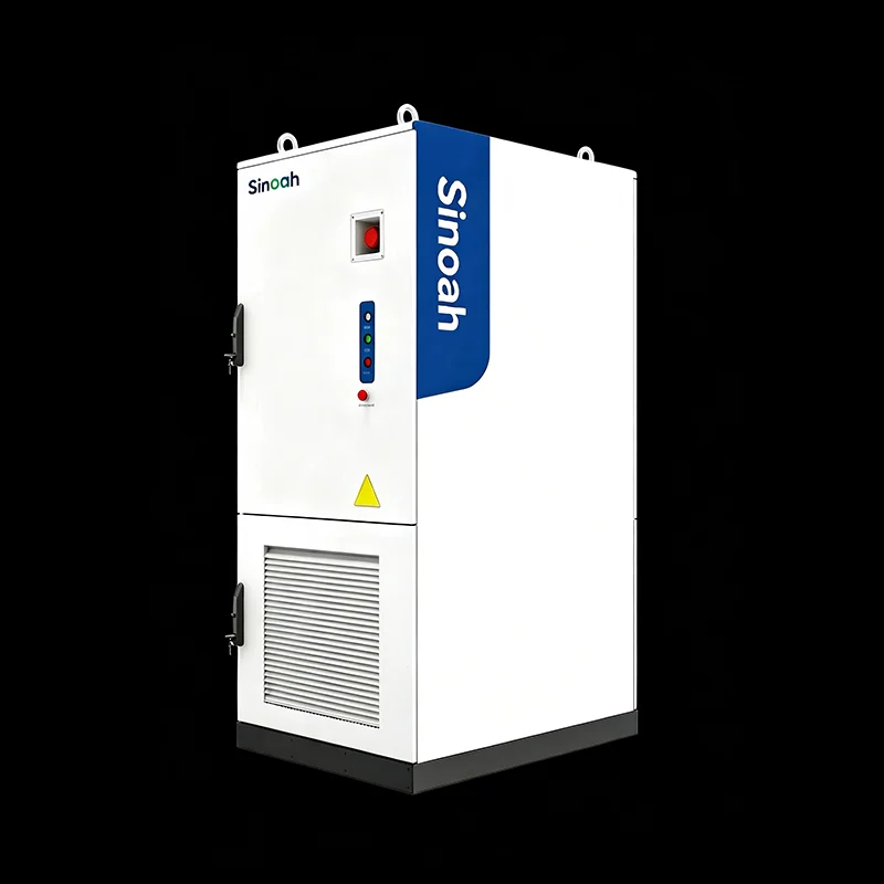 125kW / 261kWh Maye Soyudulmuş ESS Şkafı