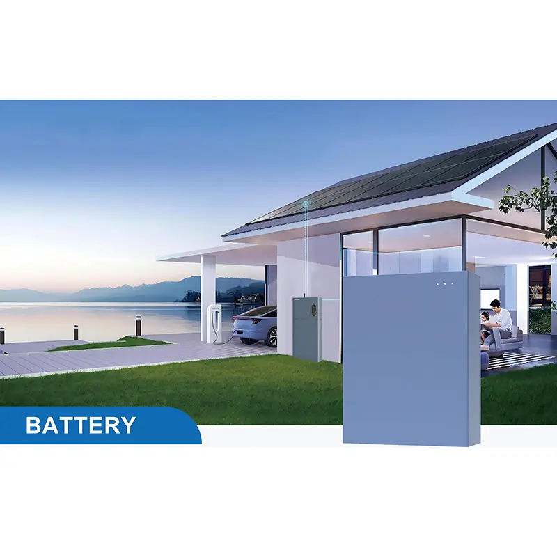28kWh Yığılabilir LiFePO4 Batareya Modulu