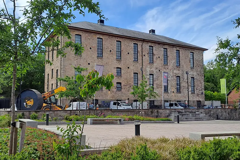 Brunel House Qarışıq İstifadə İnkişafı